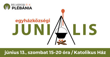 egyházközségi juniális