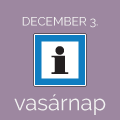 2017. december 3., Advent 1. vasárnapja