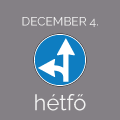 2017. december 4., hétfő