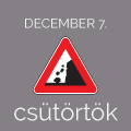 2017. december 7., csütörtök