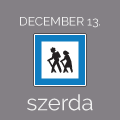 2017. december 13., szerda