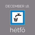 2017. december 18., hétfő