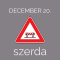 2017. december 20., szerda