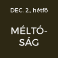 2019. december 2., hétfő