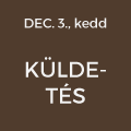 2019. december 3., kedd