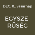 2019. december 8., Advent 2. vasárnapja