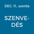 2019. december 11., szerda