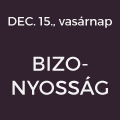 2019. december 15., Advent 3. vasárnapja