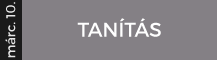 TANÍTÁS