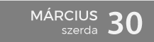 2022. március 30., szerda