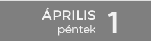 2022. április 1., péntek