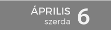 2022. április 6., szerda