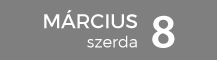 2023. március 8., szerda