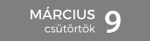 2023. március 9., csütörtök