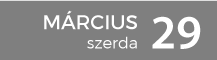 2023. március 29., szerda