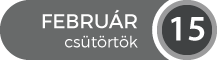 2024. február 15., csütörtök