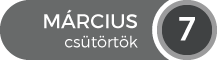 2024. március 7., csütörtök