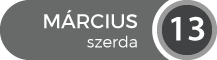 2024. március 13., szerda