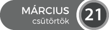 2024. március 21., csütörtök