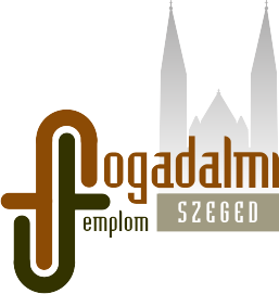 a Szeged-Belvárosi Plébánia logoja